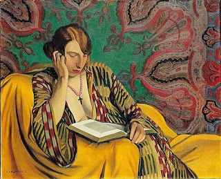 Painting: Felix Vallotton (1865 - 1925)