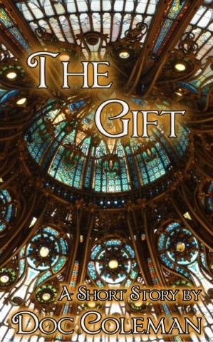 Post image for The Gift now available at the Kindle Store!