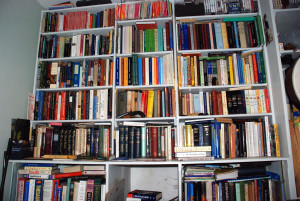 Research: mediaeval only. The things I have to read ...