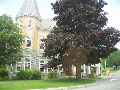 Haskell Free Library and Opera House by cmerlo441