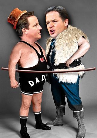 AD71775744David Cameron and