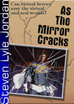 cover of As The Mirror Cracks
