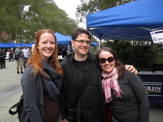 Laura Lee, Dave, and Raina