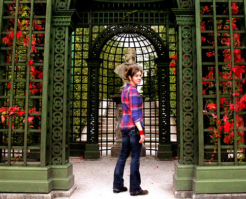 Linderhof/ Maggie
