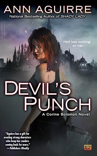 Devil's Punch art