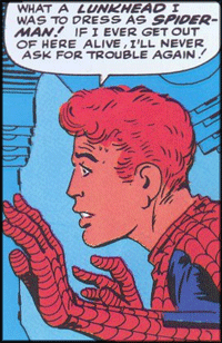 The Amazing Spider-Man Number Five