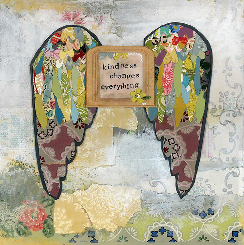 kindness changes everything 