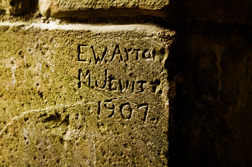 Early Graffiti