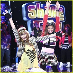 Shake It Up Girls