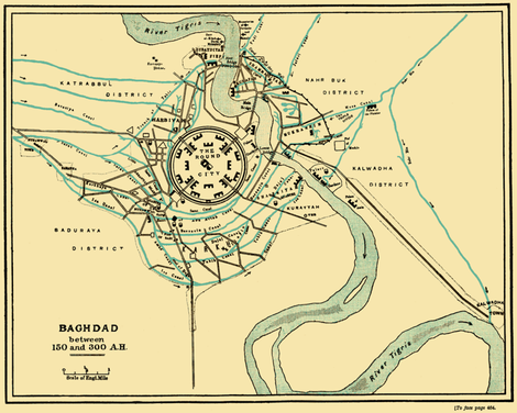 Baghdad