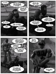 Stikfas Webcomic
