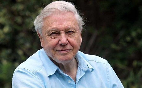 Sir David Attenborough