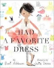 I Had a Favorite Dress by Boni Ashburn: Book Cover
