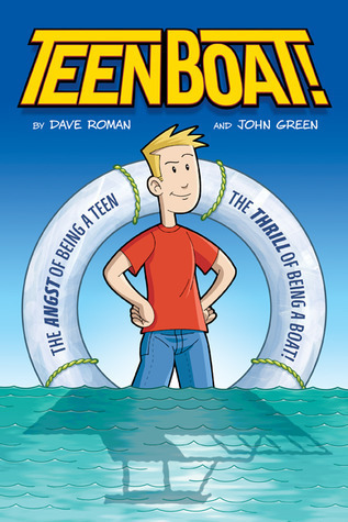 Teen Boat cover