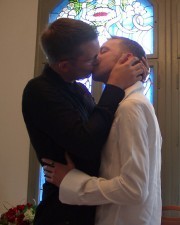 Presenting Jay and Andreas Bell
