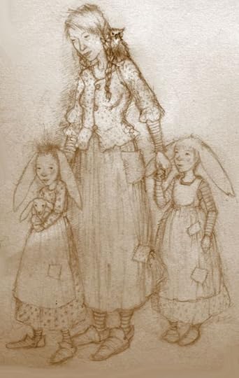 Companions sketch