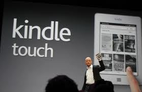 kindle touch