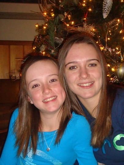 Shelby Matthews and Devan Matthews Christmas 2009