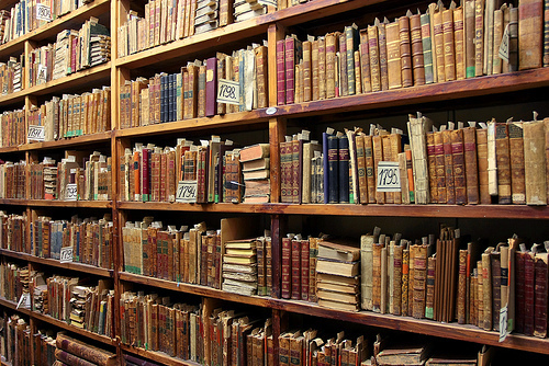 library by psydivision