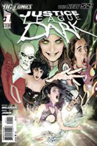 Justice League Dark DCnU52
