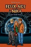 Felix Net i Nika oraz Świat Zero - okładka