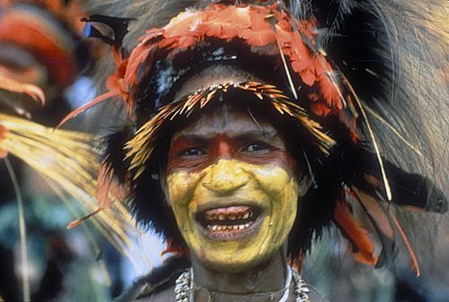Papuanewguinea