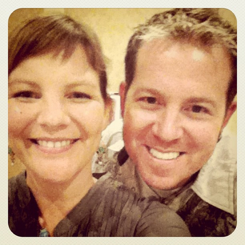 Omg I met @timholtz!!!!!!