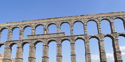 Segovia aquaduct