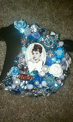 Breakfast at Tiffany's Retractable Leash