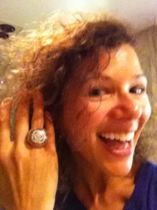 Elise Super Bowl Ring