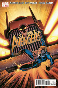 Secret Avengers 17
