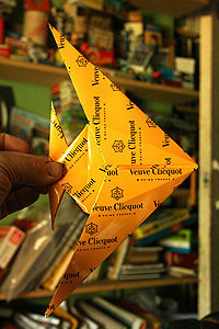 verve cliquot fish