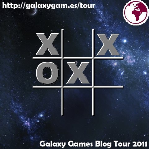 Galaxy Games: The Challengers