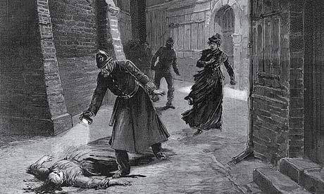 Jack the Ripper