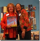 JeanandMeat LeonandLulu09