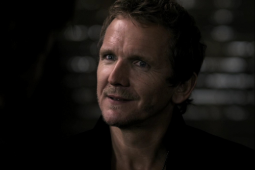 'Supernatural' Angel Heads to 'The Vampire Diaries'