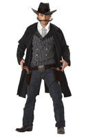 Gunfighter Adult Costume