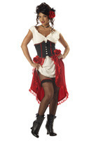 Cantina Gal Adult Costume