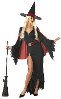 Scarlet Witch Adult Costume