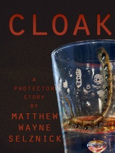 Cloak by Matthew Wayne Selznick Cover Image