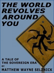 The World Revolves Around You Cover Image
