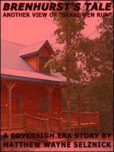 Brenhurst's Tale Cover Image