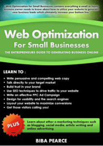 Web Optimization