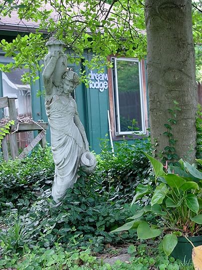 rebecca & the dream lodge