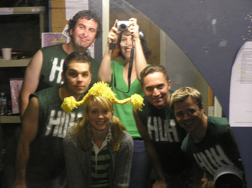 Irish Burrito Cast
