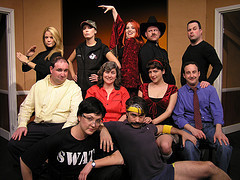 Scandal! - Cast 14