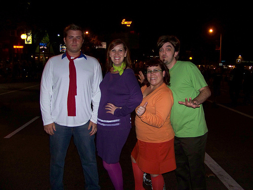 The Scooby Crew 2008