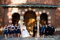Some of the sneak previews of the wedding pictures