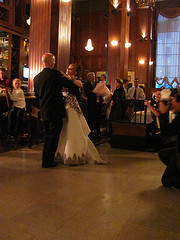 The Wedding of Mr. & Mrs. Cosmic Foster