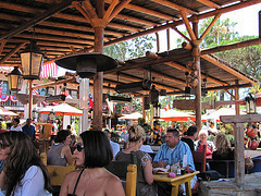 Lunch in Old Town San Diego